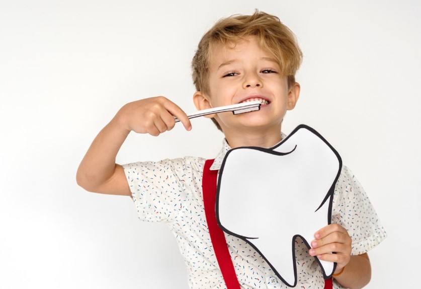 Jak vytrhnout dítěti zub