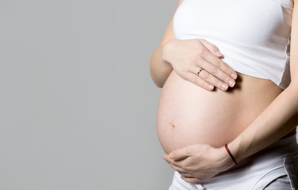 Pohyby miminka před porodem