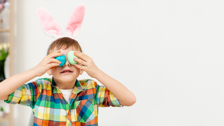 Velikonoční koledy pro děti