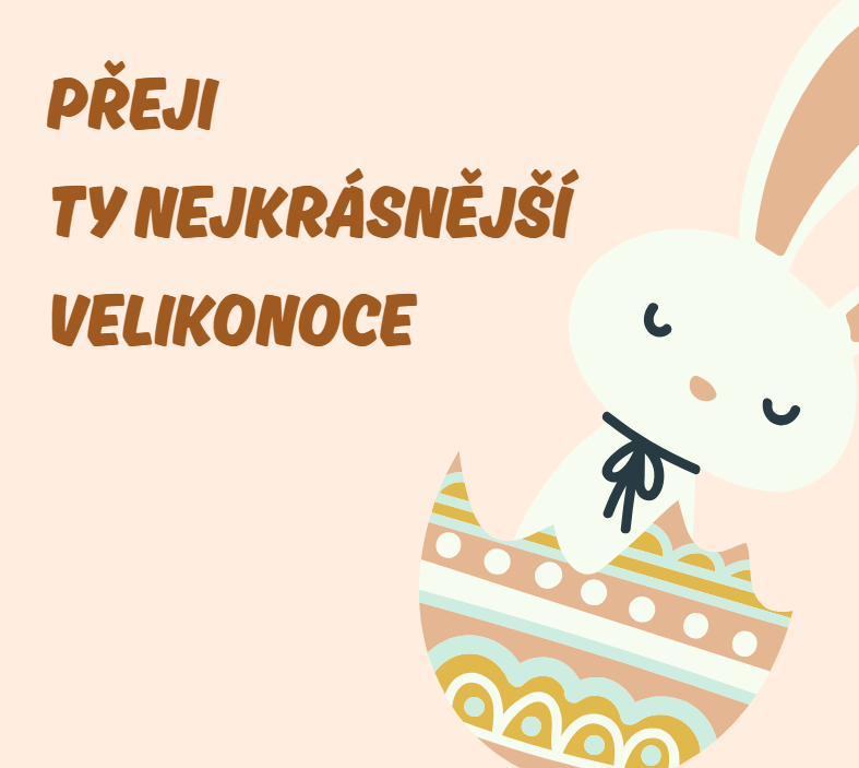 přání k velikonocům obrázky