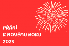 přání do nového roku