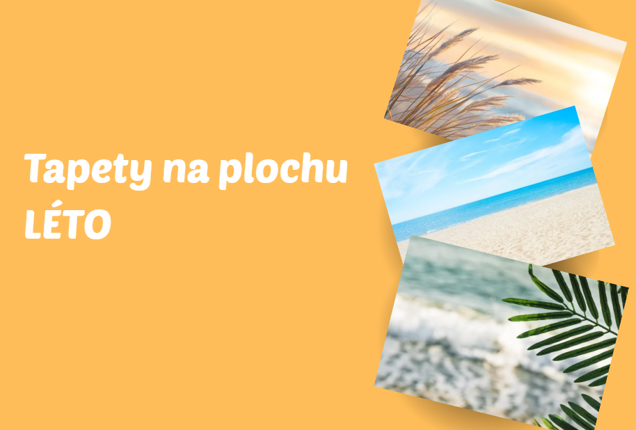 tapety na léto pc