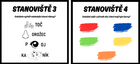 stanoviště 3 a 4