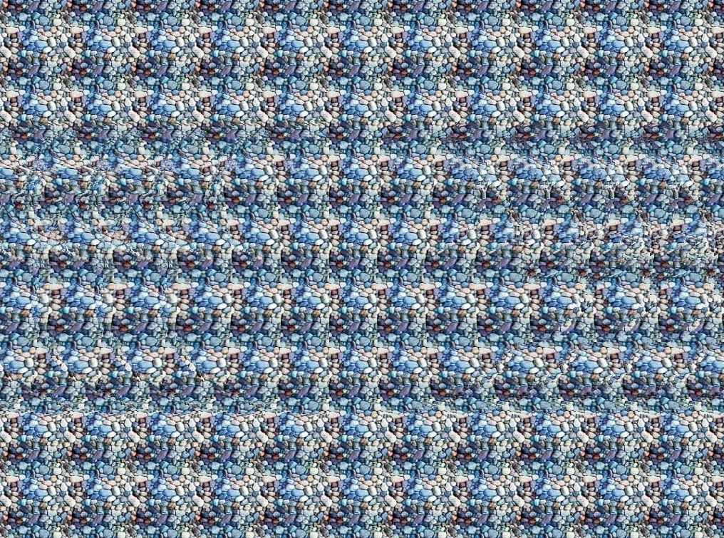 stereogram pro začátečníky