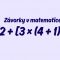 Závorky v matematice jednoduše: Pravidla, která ti usnadní práci