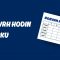 Rozvrh hodin pro malé i velké školáky ke stažení a vytisknutí