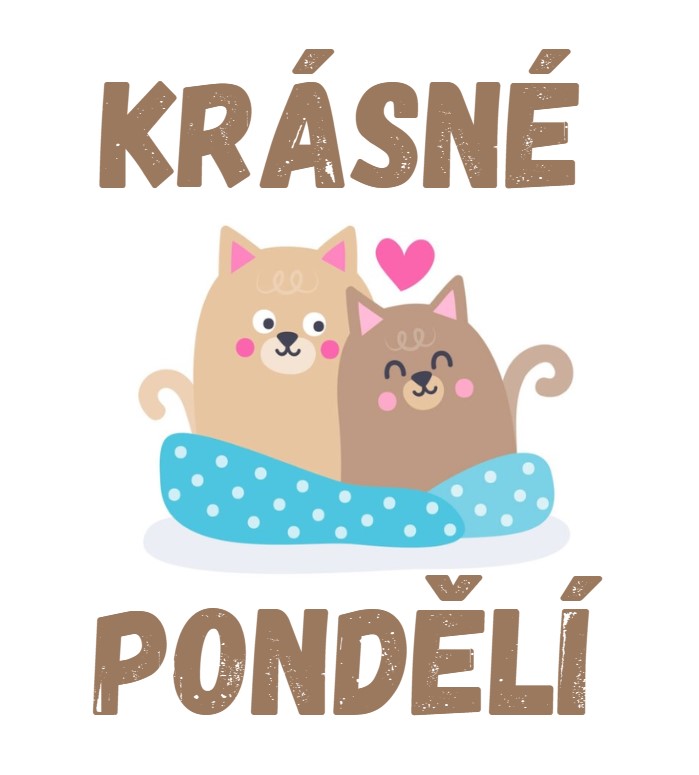 krásné pondělí obrázek