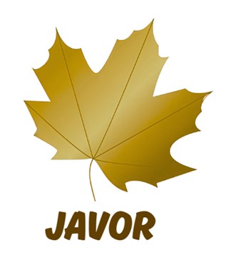 javor list