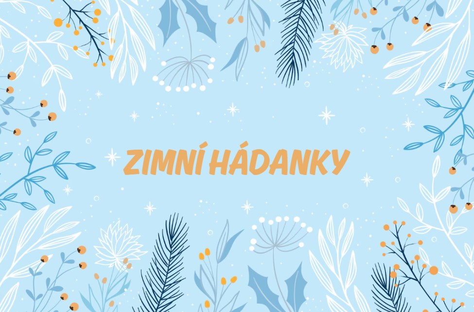 zimni hadanky