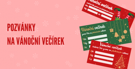 pozvánky