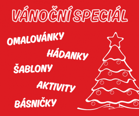 VÁNOČNÍ SPECIÁL