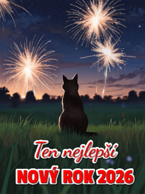 gify nový rok 2026