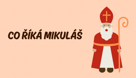 Vzor řeči Mikuláše