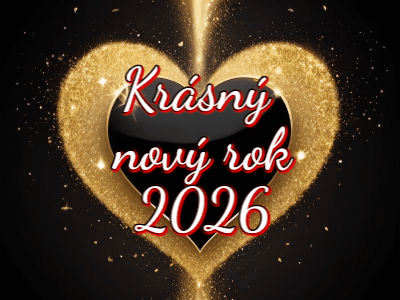 novoroční přání gif