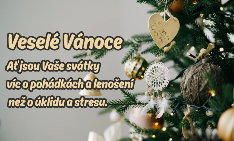 Vánoční přání TEXTY: 60+ vtipných, originálních i klasických přání ...