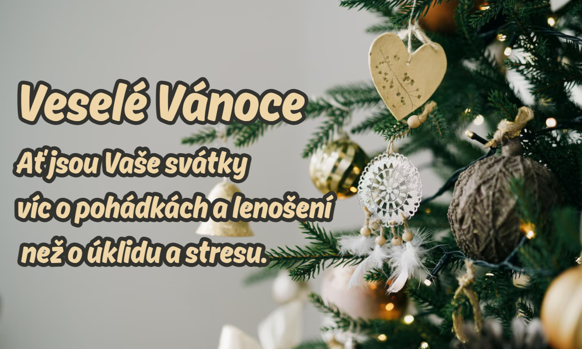 vánoční přání text