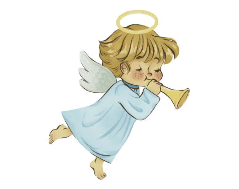 obrázek anděla