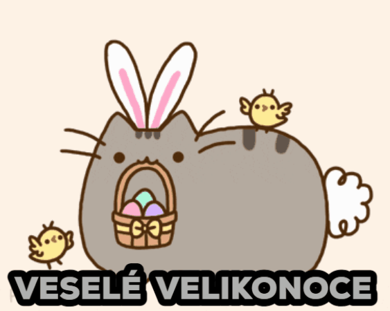 velikonoční gif