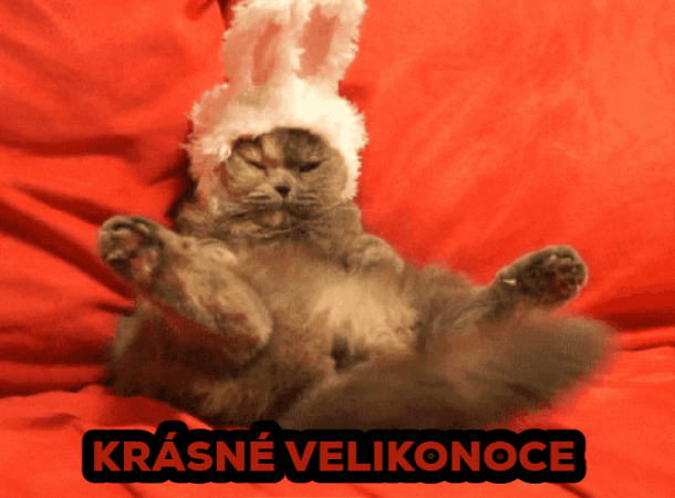 velikonoční gif