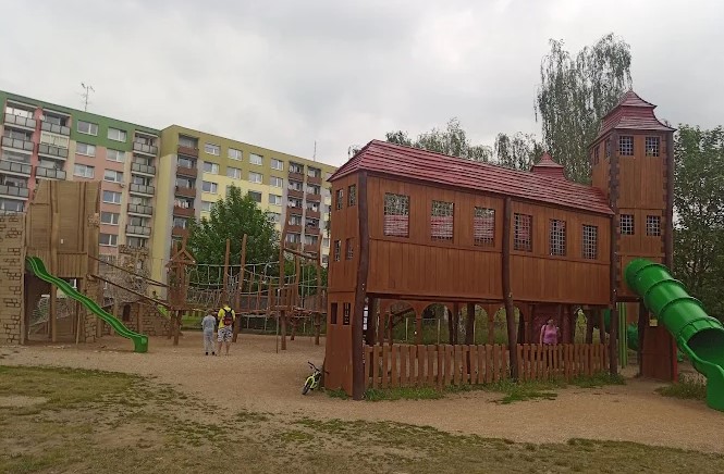 dětské hřiště mladá boleslav