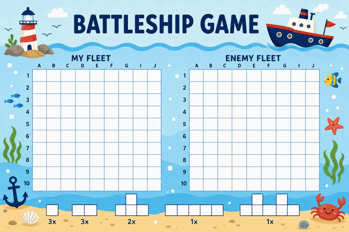 battleship game